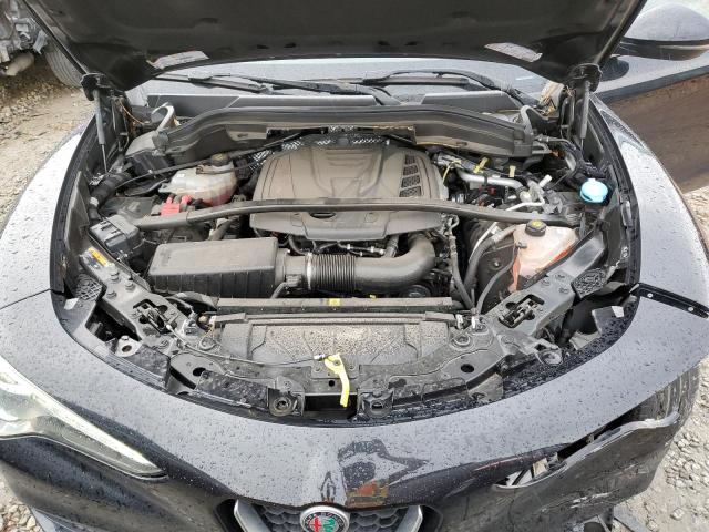 2019 ALFA ROMEO STELVIO TI - ZASPAKBN4K7C29895