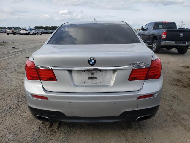 WBAKB8C54BCY65660 BMW 750 LI