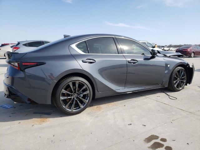 2023 LEXUS IS 350 F S JTHGZ1B29P5060475