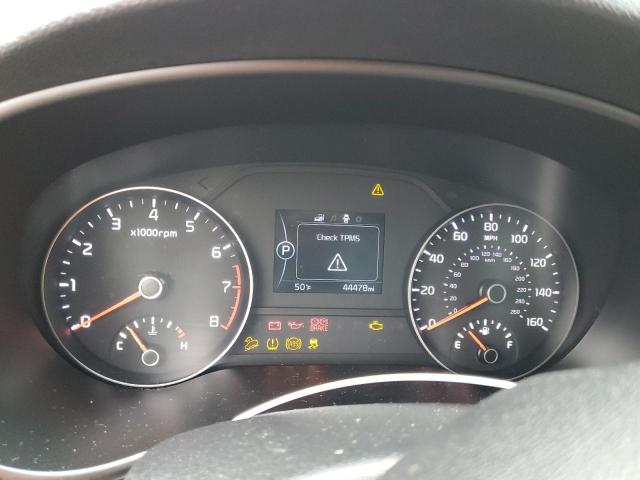 KNDPMCAC5J7447462 KIA Sportage Lx