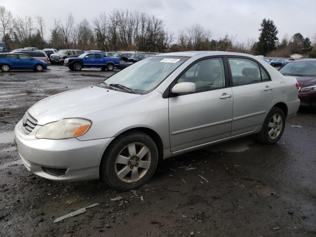 2003 Toyota Corolla CE