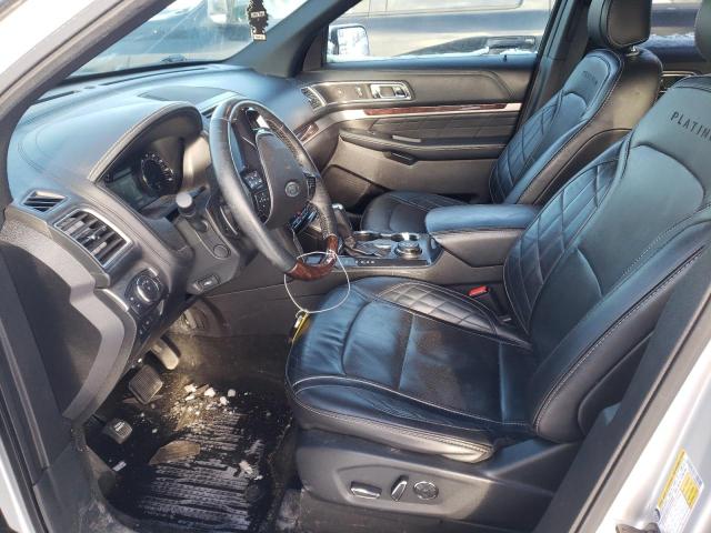 2017 FORD EXPLORER P - 1FM5K8HT5HGD63700