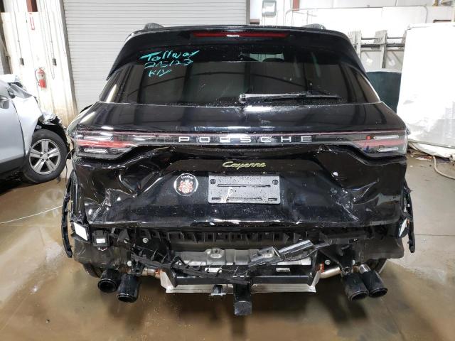 2023 PORSCHE CAYENNE E- - WP1AE2AYXPDA12485