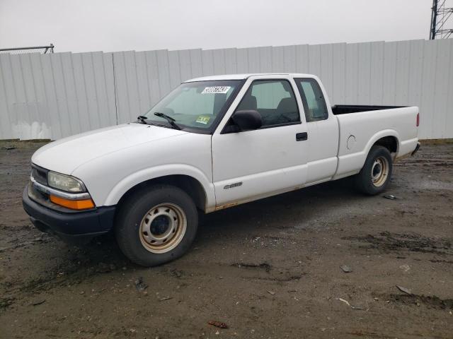 2002 Chevrolet S-10 