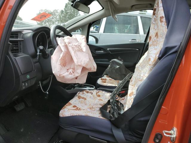 2018 HONDA FIT EX 3HGGK5H98JM700678