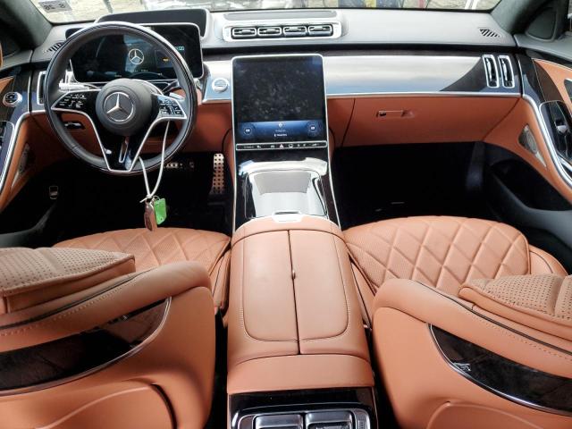 2021 MERCEDES-BENZ S 580 4MAT - W1K6G7GB0MA047461