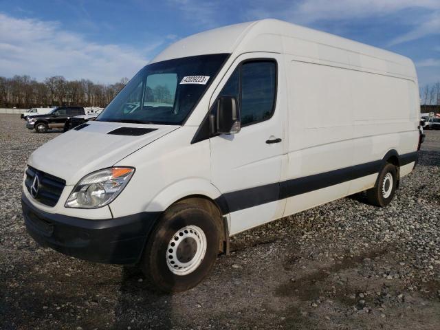 2012 Mercedes-Benz Sprinter Cargo Van 