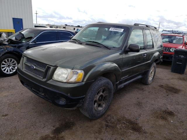 2001 Ford Explorer Sport