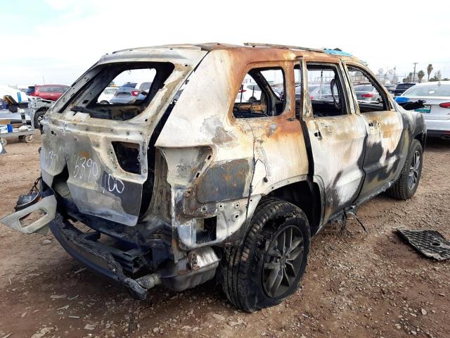 1C4RJEAG1KC740462 Jeep Grand Cherokee Laredo