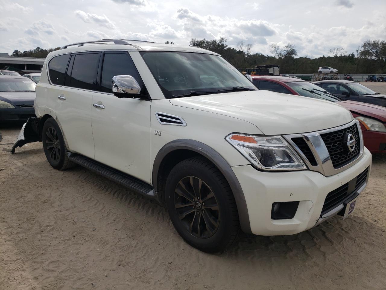 2018 Nissan Armada - Image 4