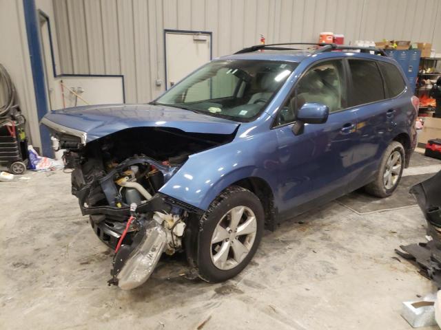 2015 SUBARU FORESTER 2 - JF2SJADC1FH593234