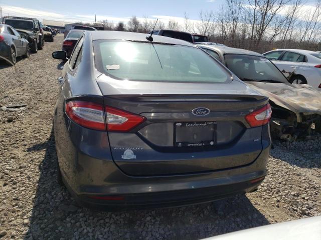 2015 FORD FUSION SE 3FA6P0H73FR275920