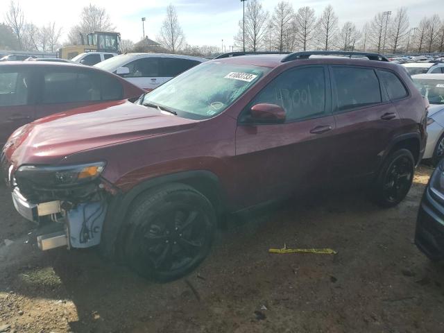 2020 JEEP CHEROKEE L 1C4PJLLB1LD548791