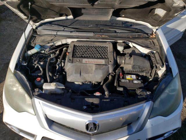 5J8TB2H55AA003766 Acura Rdx Technology