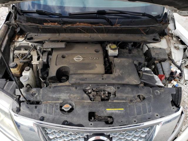 2016 NISSAN PATHFINDER - 5N1AR2MN3GC650232