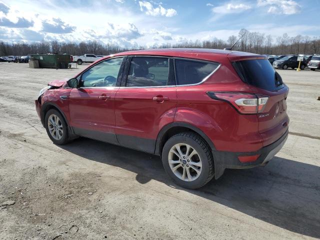 2017 FORD ESCAPE SE 1FMCU9GD5HUB58011