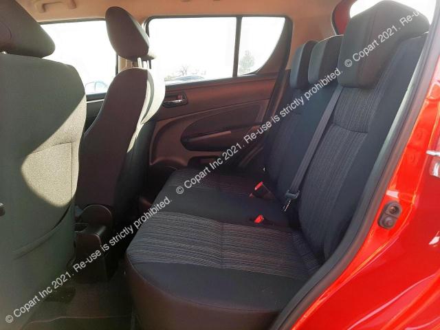 TSMNZC72S00633757 Suzuki Swift Sz4