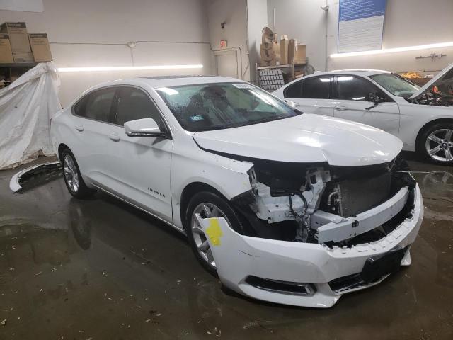 2015 CHEVROLET IMPALA LT - 1G1125S35FU134631