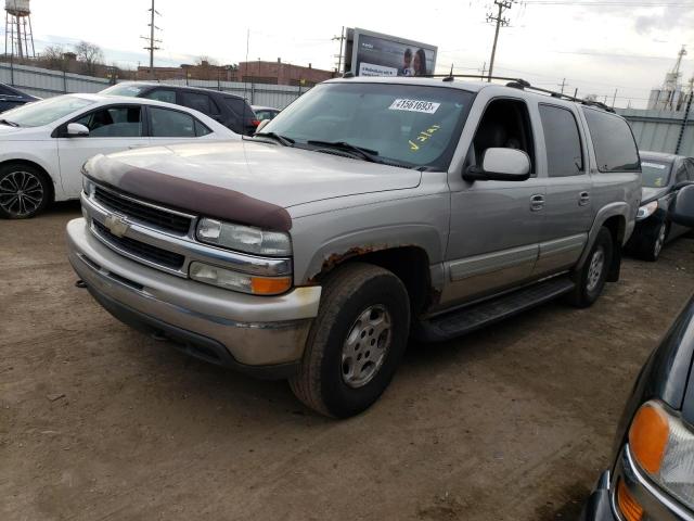 2004 Chevrolet Suburban 