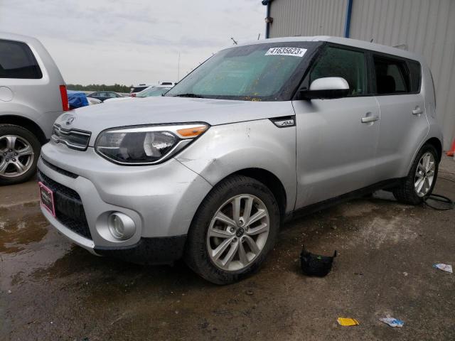 2018 KIA SOUL + - KNDJP3A56J7597658