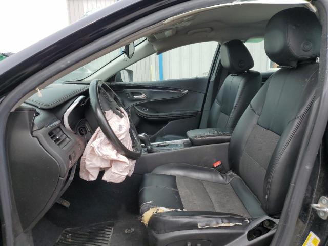 2017 CHEVROLET IMPALA LT 1G1105SA5HU115780