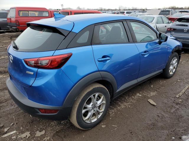 2016 MAZDA CX-3 SPORT JM1DKBB75G0125538