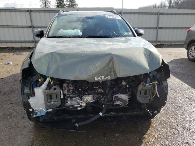 5XYK6CAF8PG020710 KIA Sportage X Line