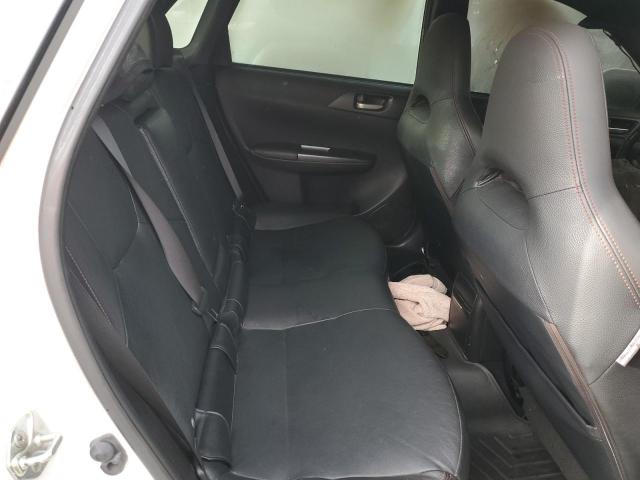 JF1GV8J66BL525461 Subaru Impreza Wrx Sti