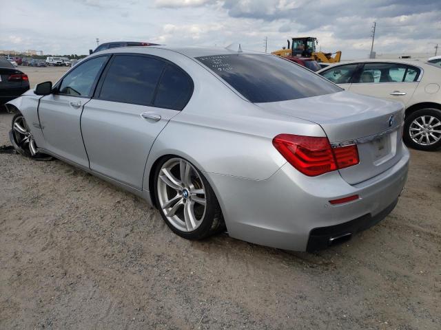 WBAKB8C54BCY65660 BMW 750 LI
