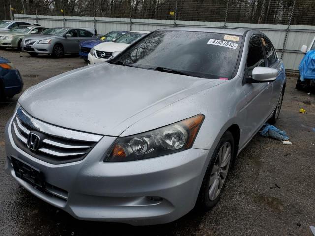 2012 Honda Accord Coupe EX-L