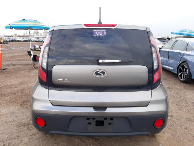KNDJN2A27H7412517 KIA Soul