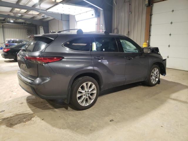 2020 TOYOTA HIGHLANDER 5TDDZRBH5LS015397