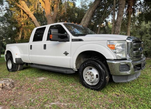 2016 Ford F-350 