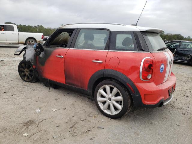 WMWZC5C5XCWL55825 Mini Cooper S Countryman