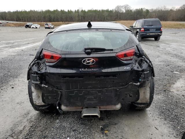 2019 HYUNDAI VELOSTER B - KMHTG6AF8KU007185