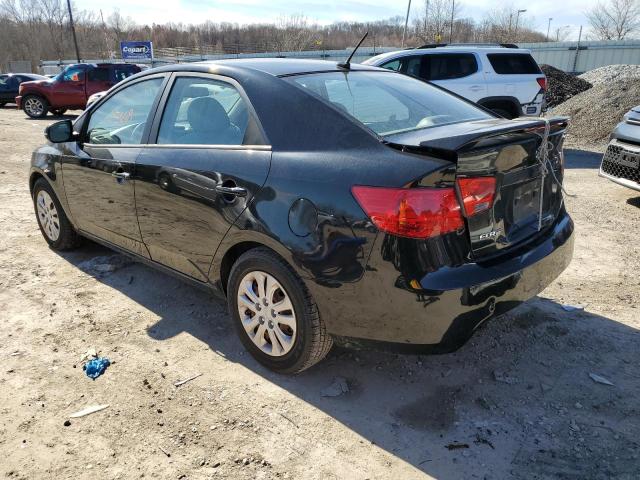KNAFU4A25C5493569 KIA FORTE EX