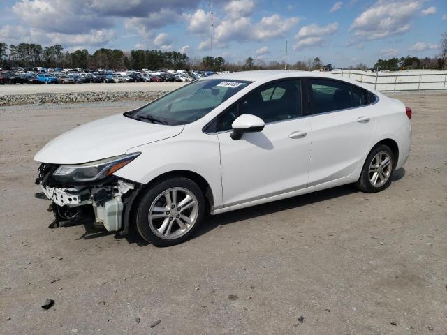 2016 CHEVROLET CRUZE LT 1G1BE5SM6G7289211
