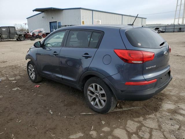KNDPB3AC0G7879598 KIA Sportage Lx