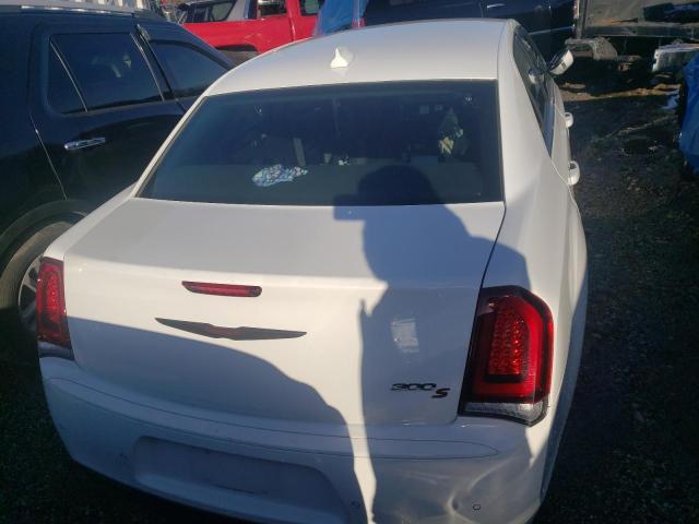 2021 CHRYSLER 300 S - 2C3CCABG5MH554516