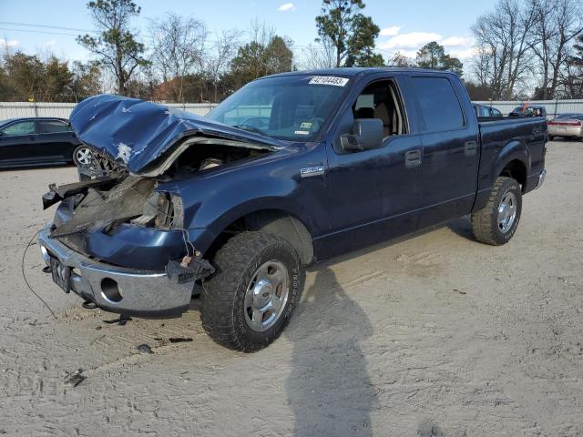 2006 Ford F-150 SuperCrew 