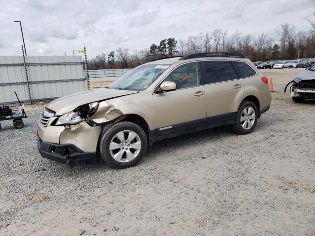 2010 Subaru Outback 2.5i Premium