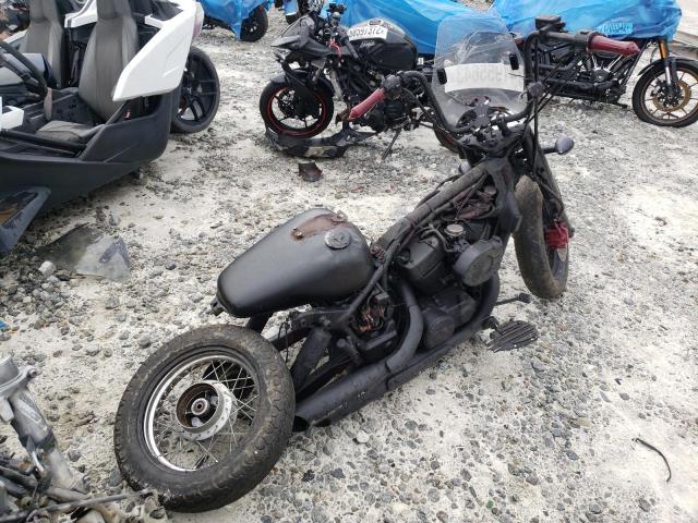 2008 HONDA VT750 C JH2RC50098M400274