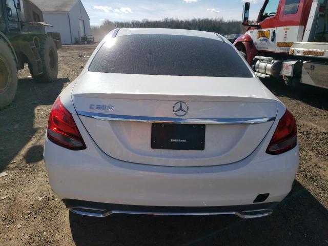 2017 MERCEDES-BENZ C300 - 55SWF4JB2HU193621