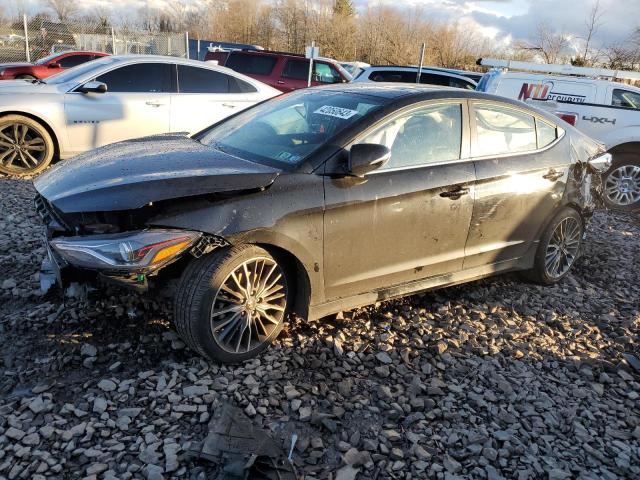 2018 HYUNDAI ELANTRA SP - KMHD04LB8JU705138