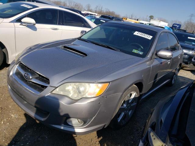 2009 Subaru Legacy 