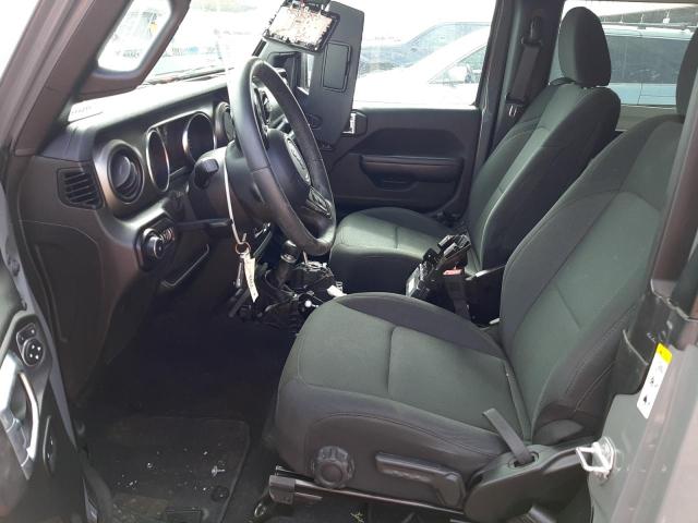 1C4GJXAN7JW331753 Jeep Wrangler Sport