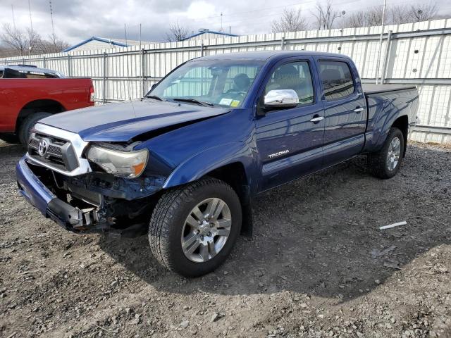 2015 Toyota Tacoma 