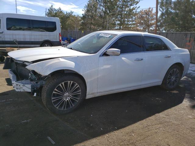 Chrysler 300C 2016 2C3CCAKG4GH161790 Image 1