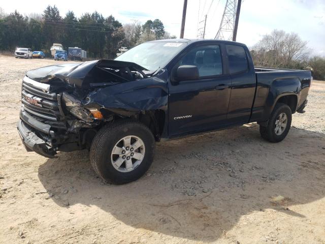 2016 GMC Canyon 