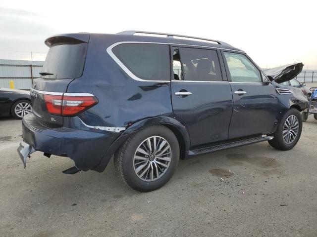 2023 NISSAN ARMADA SL - JN8AY2BC4P9181386
